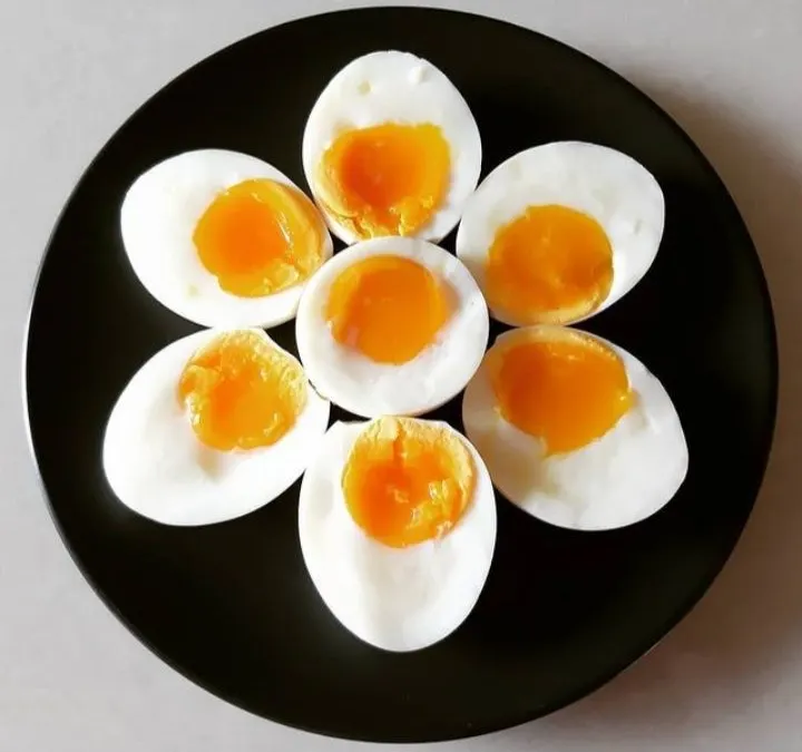 Telur rebus