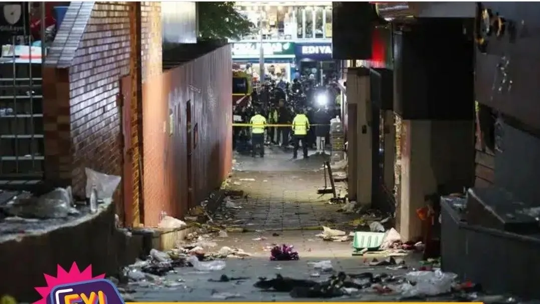 Update Tragedi Halloween di Itaewon, 2 WNI Turut Jadi Korban