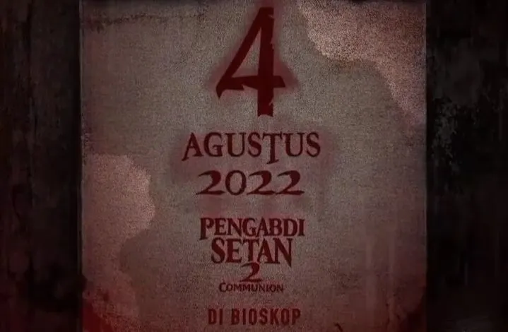 Link Nonton Streaming dan Download Film Pengabdi Setan 2 Sudah Ada?