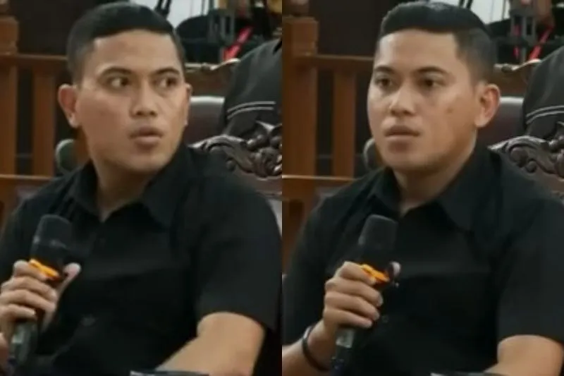 Di Balik Kesaksiannya yang Selalu Berubah-ubah, Ternyata Ini Alasan Adzan Romer Takut Pada Ferdy Sambo