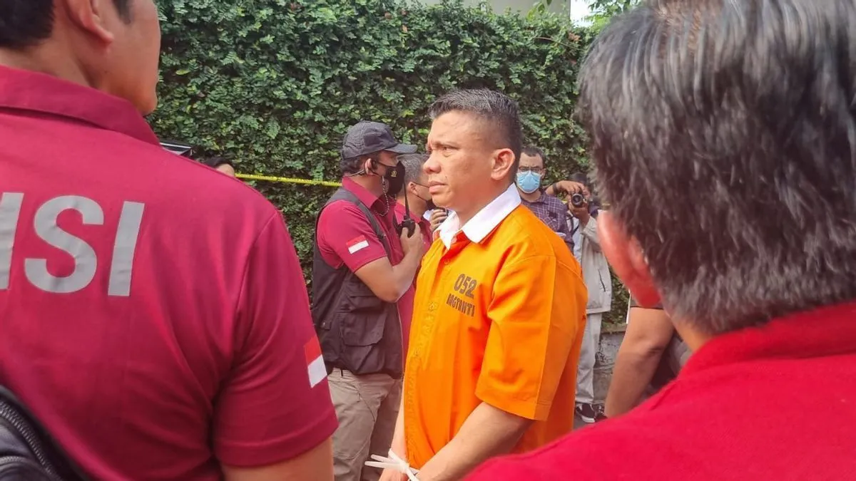 Kejagung Nyatakan Berkas Perkara Kasus Pembunuhan Brigadir J dengan Tersangka Ferdy Sambo Lengkap dan Diterima