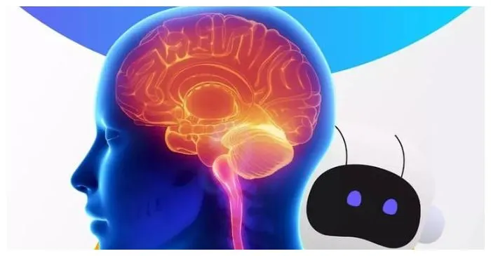 Ilustrasi dalam kepala Penyakit Empty Sella Syndrome )