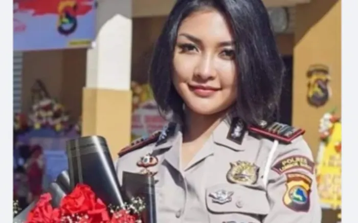 abiat AKP Rita Yuliana Mendadak Dikuliti Netizen
