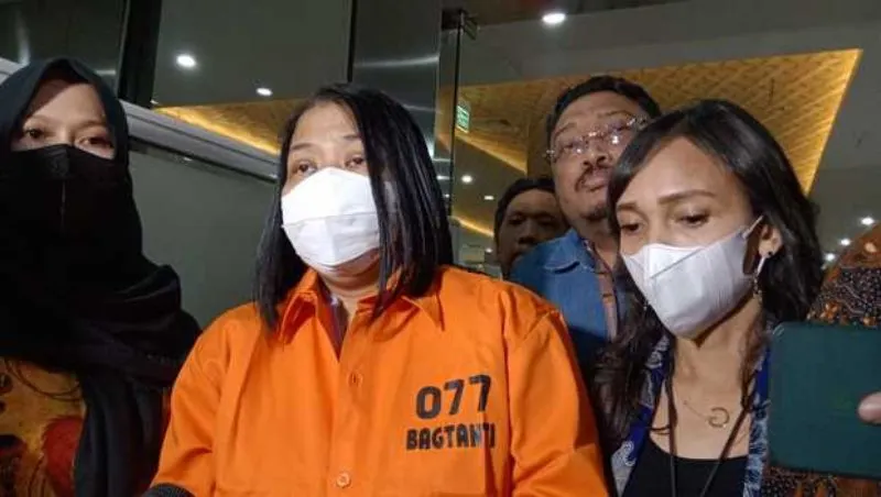 Putri Candrawathi Resmi Ditahan, Tidak Ada Perlakuan Khusus yang Diberikan Polri dalam Proses Hukumnya
