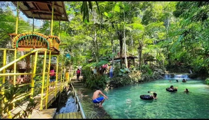 ilustrasi Sungai