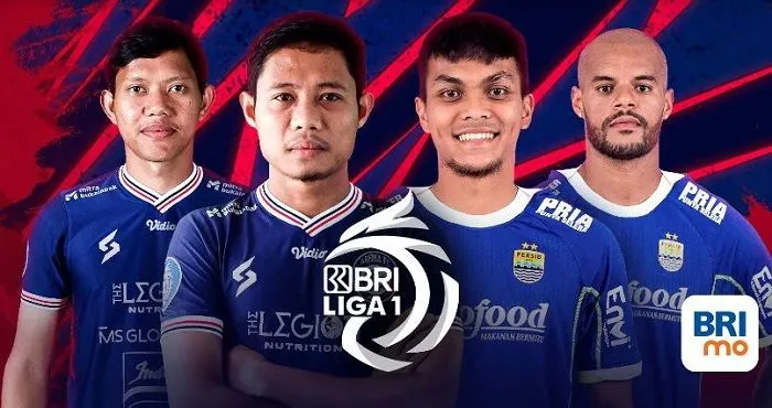 Siaran Langsung Bola Hari Ini Arema FC vs Persib Bandung BRI Liga 1 Minggu 11 September 2022 Pukul 15.30 WIB