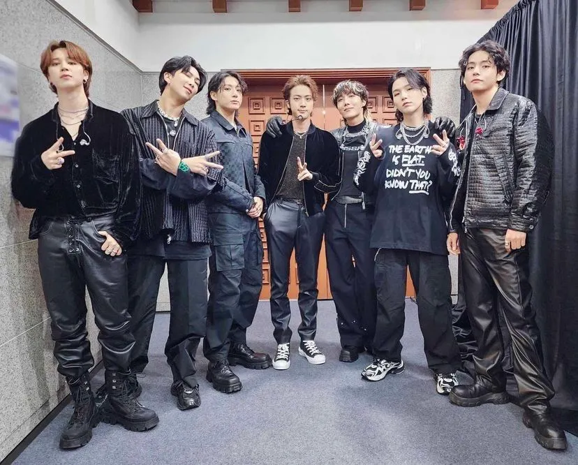 Dimulai dari Jin, BTS Umumkan Berangkat Wajib Militer Tahun Ini