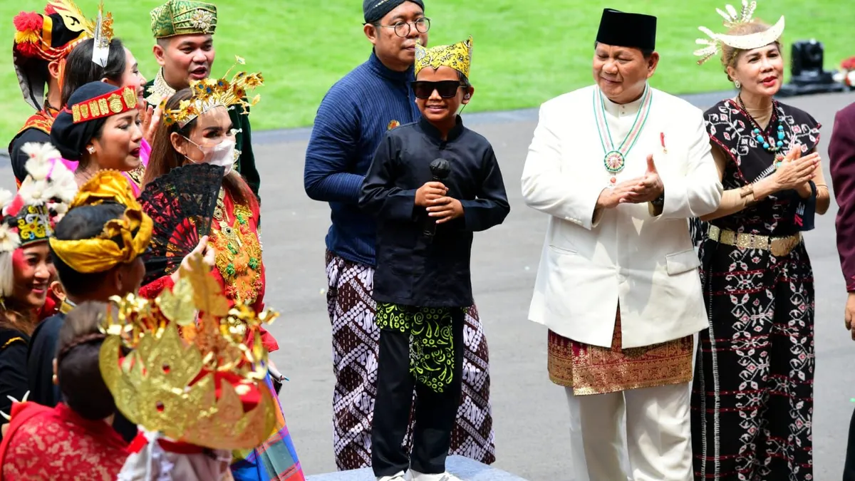 Di Balik Suksesnya Farel Prayoga Nyanyi di Istana, Orangtuanya Cuma Bisa Nonton Melalui HP karena Tak Punya TV