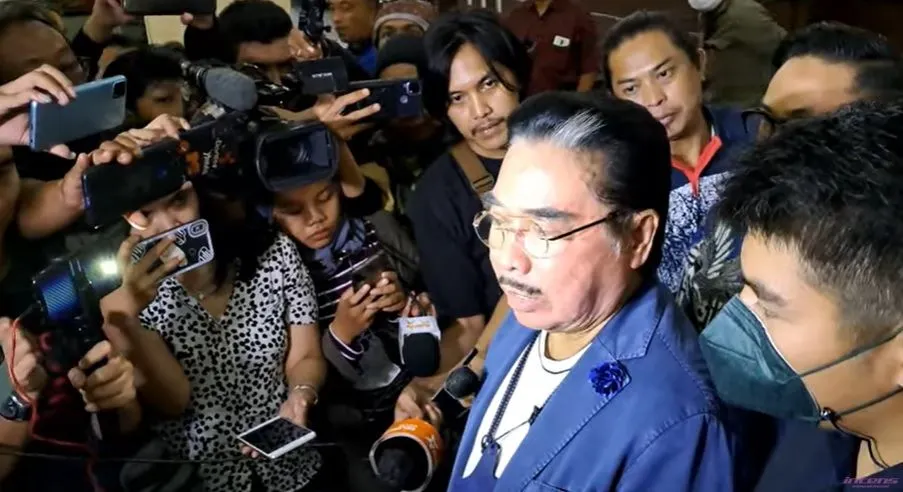 Rizky Billar Pasca Jadi Tersangka Kasus KDRT, Tunjuk Hotma Sitompul Jadi Kuasa Hukumnya