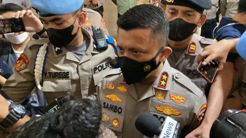 Ferdy Sambo Diduga Bengki Perjudian dan Terorisme?