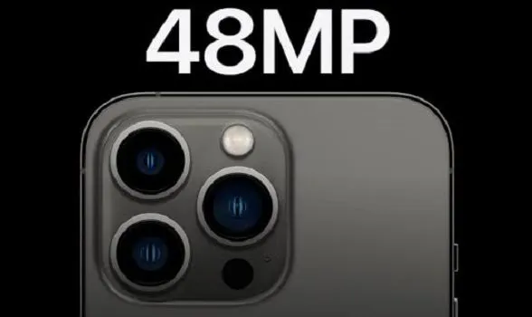 Ilustrasi iPhone 14.