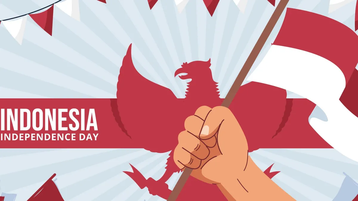 7 Nama Lain Negara Indonesia Sebelum Hari Kemerdekaan 17 Agustus 1945