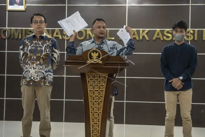 Komnas HAM berencana akan periksa PSSI, PT LIB, dan Indosiar.
