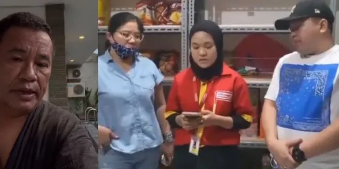 Hotman Paris menjadi pengacara Alfamart atas dugaan intimidasi pegawai.
