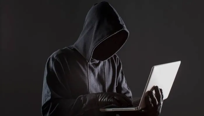 Ilustrasi hacker Bjorka kembali berulah usai ada penangkapan pemuda di Madiun, Jawa Timur.
