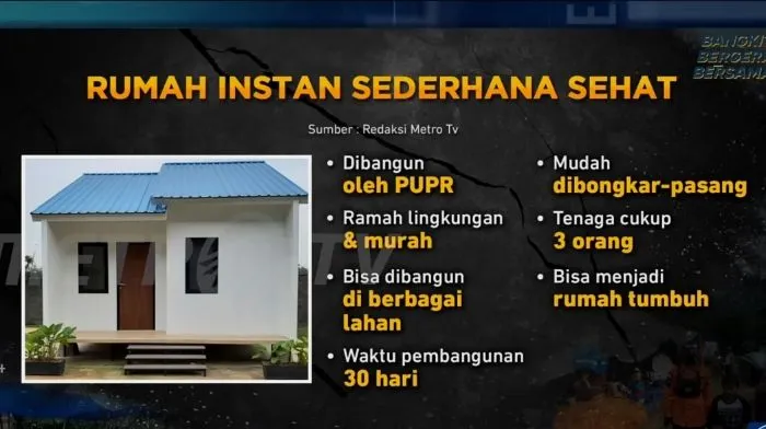Kompensasi Kerusakan Rumah hingga Relokasi Pemukiman Dampak Gempa Cianjur