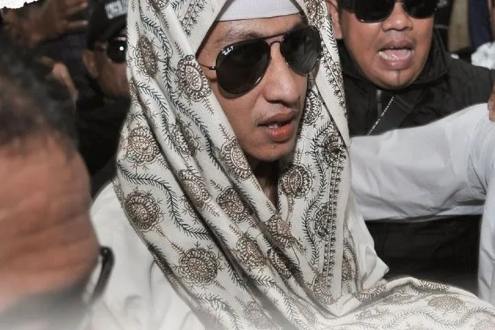 Bahar bin Smith Divonis Penjara 6 Bulan 15 Hari dalam Kasus Penyebaran Berita Bohong