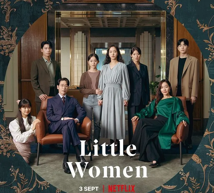 drama korea Litlle Women yang dibintangi Kim Go Eun