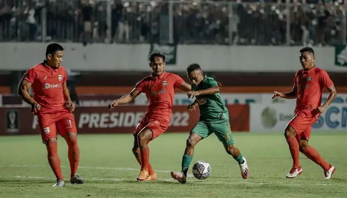Link Live Streaming Borneo FC vs PSS Sleman Senin 11 Juli 2022 Kick Off Pukul 20.30 WIB