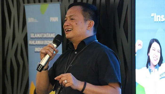 Direktur Utama PNM, Arief Mulyadi