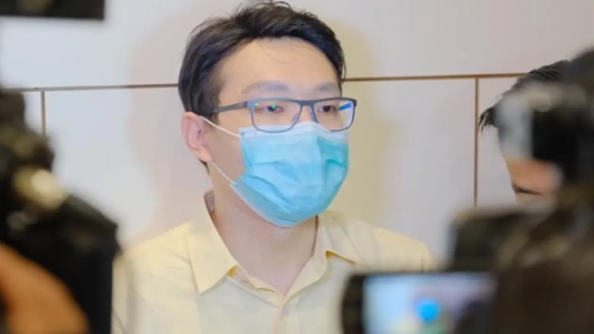 Perseteruan antara dr. Richard Lee dengan Kartika Putri yang berakhir setelah 2 tahun berlangsung.