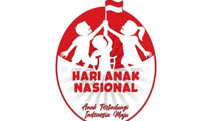 Logo Hari Anak Nasional 2022