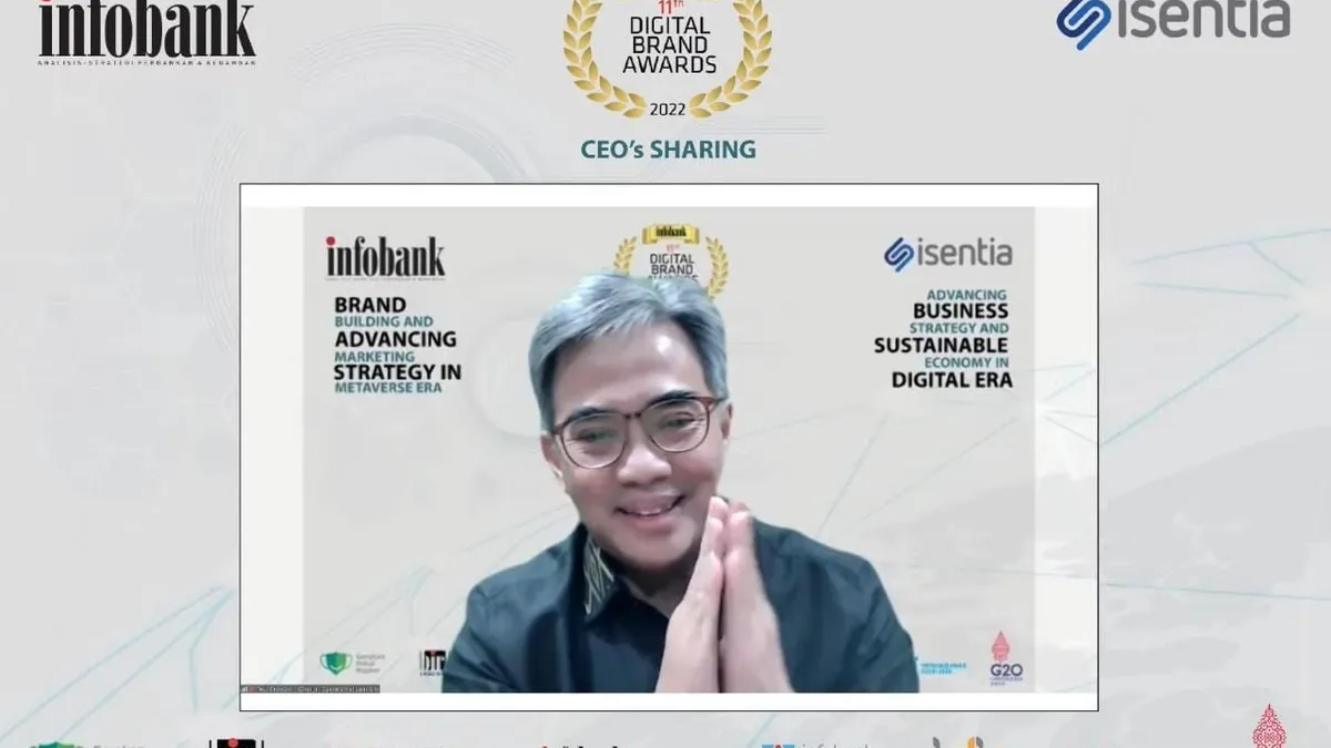 Direktur Operasional bank bjb Tedi Setiawan bjb