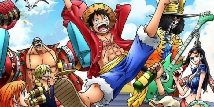  5 Karakter One Piece yang Terinspirasi dari Bajak Laut di Dunia Nyata  /instagram @sanji404_)
