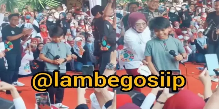 Farel Prayoga Kembali Tuai Pujian Usai Videonya Ketika Manggung Viral di Sosial Media : Sopan Banget!