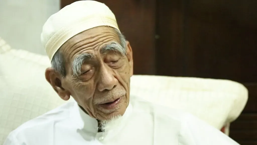 mbah Moen sebut lakukan 4 hal ini untuk capai kebahagiaan dunia dan akhirat
