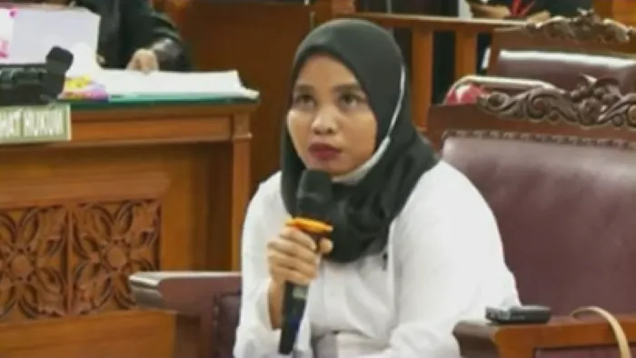 Majelis Hakim Minta Jaksa Pertemukan Susi dengan Kuat Maruf