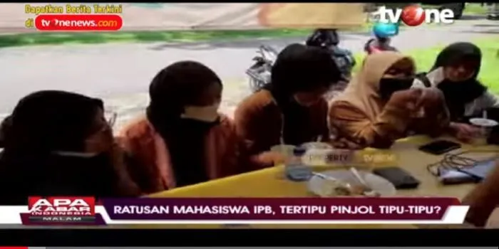 Apes! Niat Kumpulin Dana Untuk Kepanitiaan, Ratusan Mahasiswa IPB Terjerat Pinjol Gara-Gara Ini