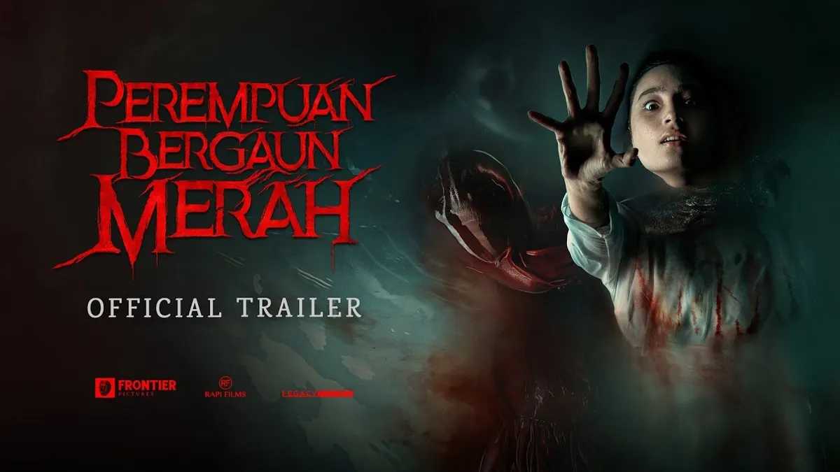 Sinopsis Perempuan Bergaun Merah, Film Horor Indonesia Terbaru 2022 Tayang Mulai Hari Ini di Bioskop
