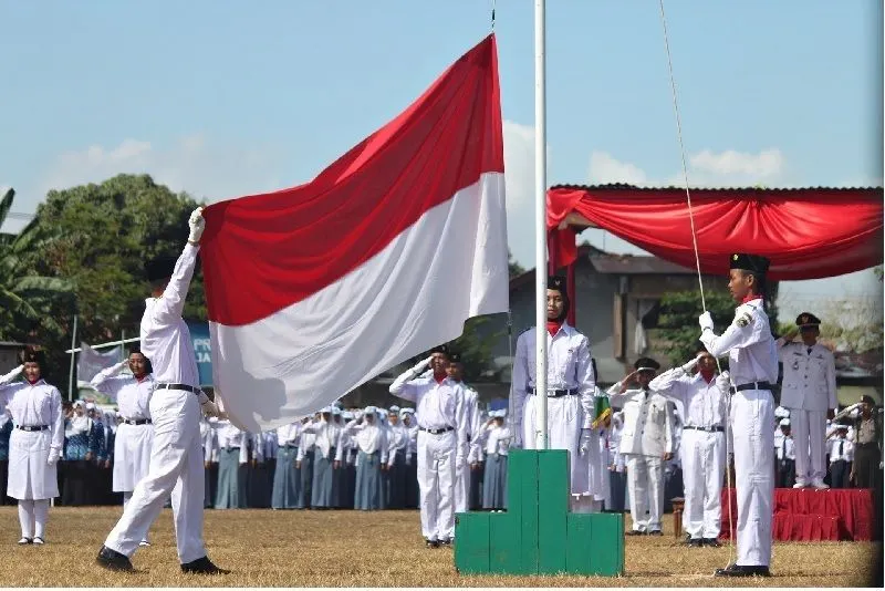 upacara bendera