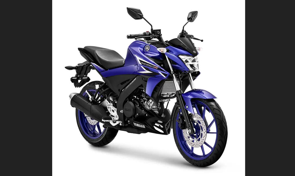 Warna Baru Vixion R Meluncur, Prestige Sport yang Gagah dan Berkelas