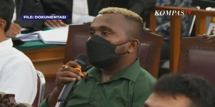 Mengejutkan! Damson, Security Sambo Sebut Kepribadian Brigadir J Berubah Usai Naik Jabatan