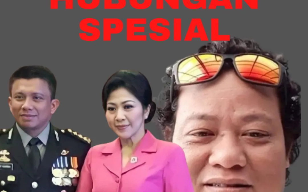 Buktikan Perselingkuhan Putri Candrawathi dan Kuat Maruf, Sosok Ini Usulkan Anak Balita Ferdy Sambo Dites DNA