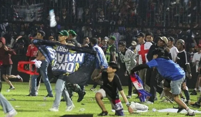 BREAKING NEWS! Korban Tragedi Kanjuruhan Kembali Bertambah, Total Jadi 133 Orang