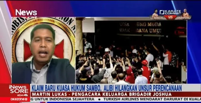 Adu Argumen Antara Ferdy Sambo dan Bharada E, Pengacara Brigadir J Sebut Ini Sandiwara Palsu