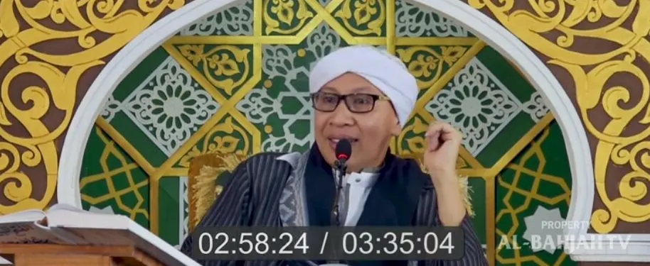 Buya Yahya 