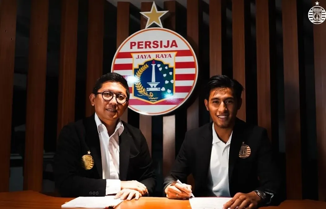 Hanif Sjahbandi Minta Dukungan The Jakmania/Instagram Persija