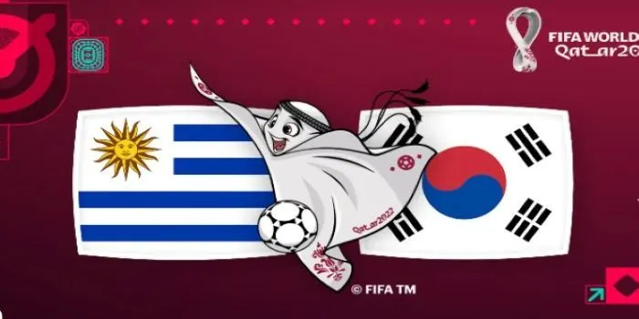 Link Live Streaming Piala Dunia 2022,&nbsp;Uruguay vs Korea Selatan Malam Ini Pukul 20.00 WIB, Klik di Sini!