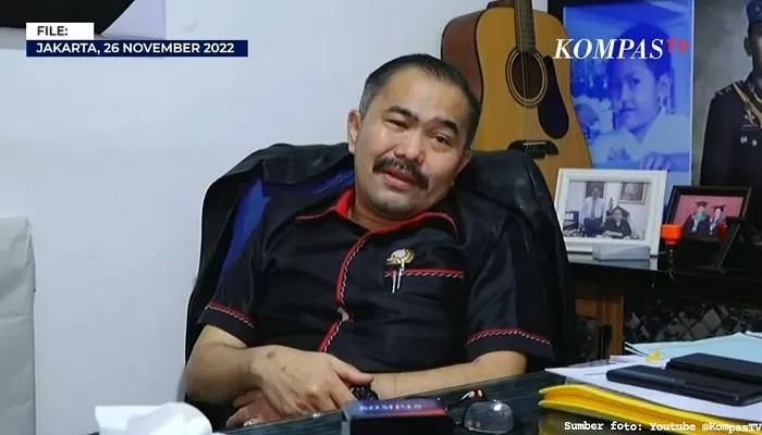 Kamaruddin Simanjuntak Siap Dukung Ferdy Sambo Agar Tidak Dijatuhi Hukuman Mati, Tapi Dengan Syarat