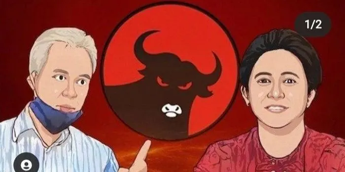 Ganjar maupun Puan yang sama-sama kader PDIP diketahui memiliki persaingan kuat untuk maju pada Pilpres 2024 mendatang.