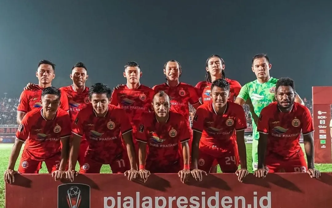 Persija Jakarta.