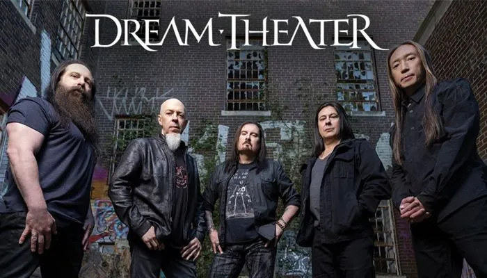 Konser Dream Theater di Solo