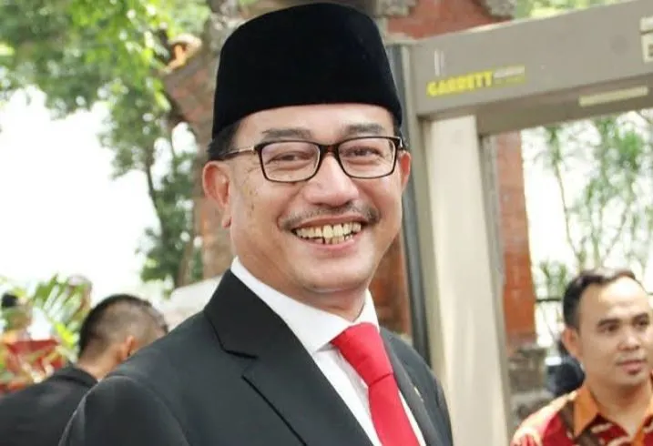 Mantan Menteri ATR/Kepala BPN Ferry Mursyidan Baldan meninggal dunia pada hari ini, Jumat, 2 Desember 2022.