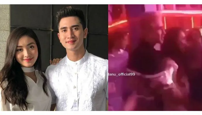 Viral Video Verrell Bramasta Berpelukan dengan Natasha Wilona Sambil Joget-joget di Kelab Malam