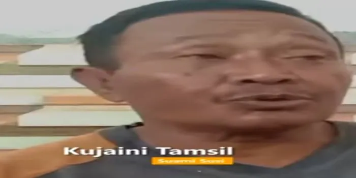 Suami Susi ART Ferdy Sambo Minta Sang Istri Bicara