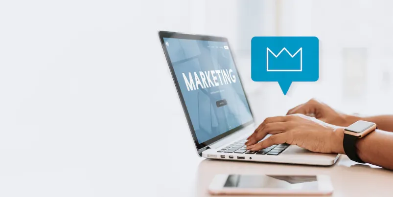 Ilustrasi lowongan di bidang marketing
